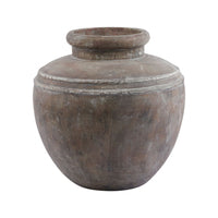 Thumbnail for Siena Large Brown Water Pot