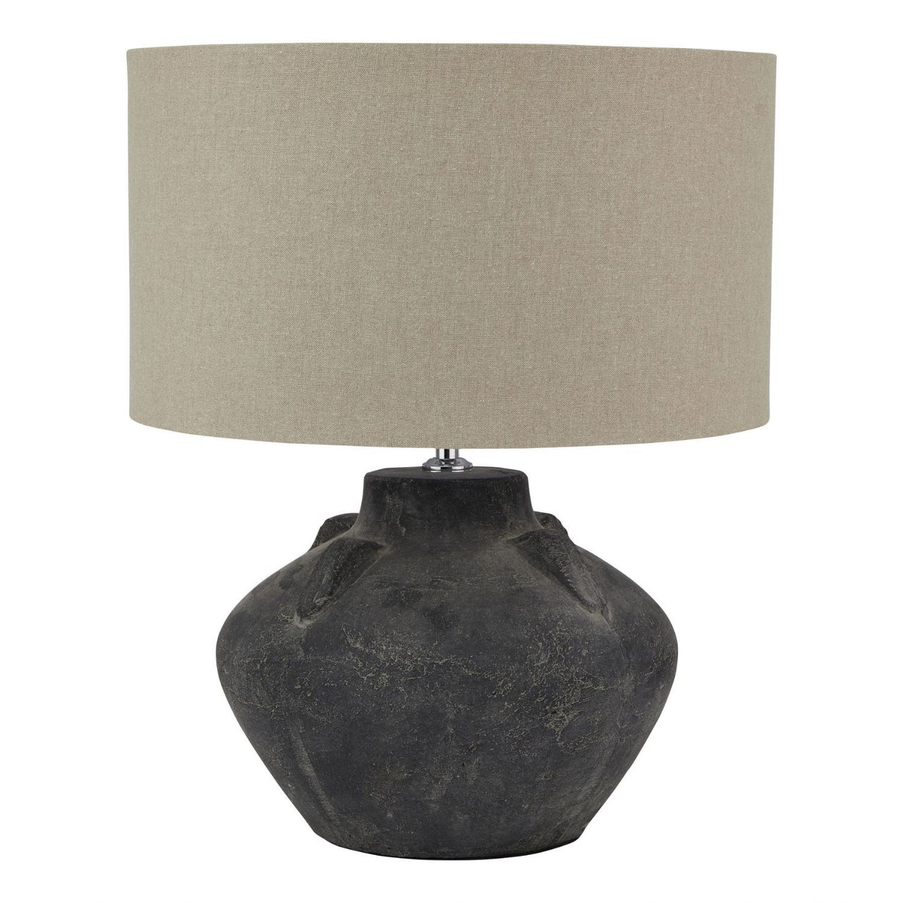 Amalfi Grey Lekanis Lamp