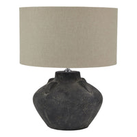 Thumbnail for Amalfi Grey Lekanis Lamp