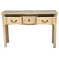 Thumbnail for Copgrove Collection 3 Drawer Console