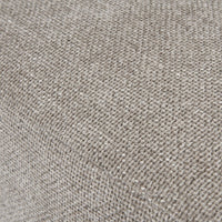 Thumbnail for Vesper Taupe Cushion Back Snuggle Chair