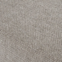 Thumbnail for Vesper Taupe Ottoman Foot Stool