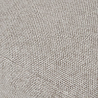 Thumbnail for Brockham Oatmeal Twill Dining Chair