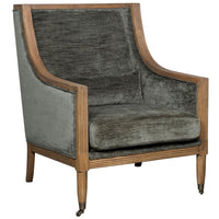 Thumbnail for Albury Olive Armchair