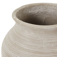 Thumbnail for Hellenic Large Shaded Sand Planter Pot