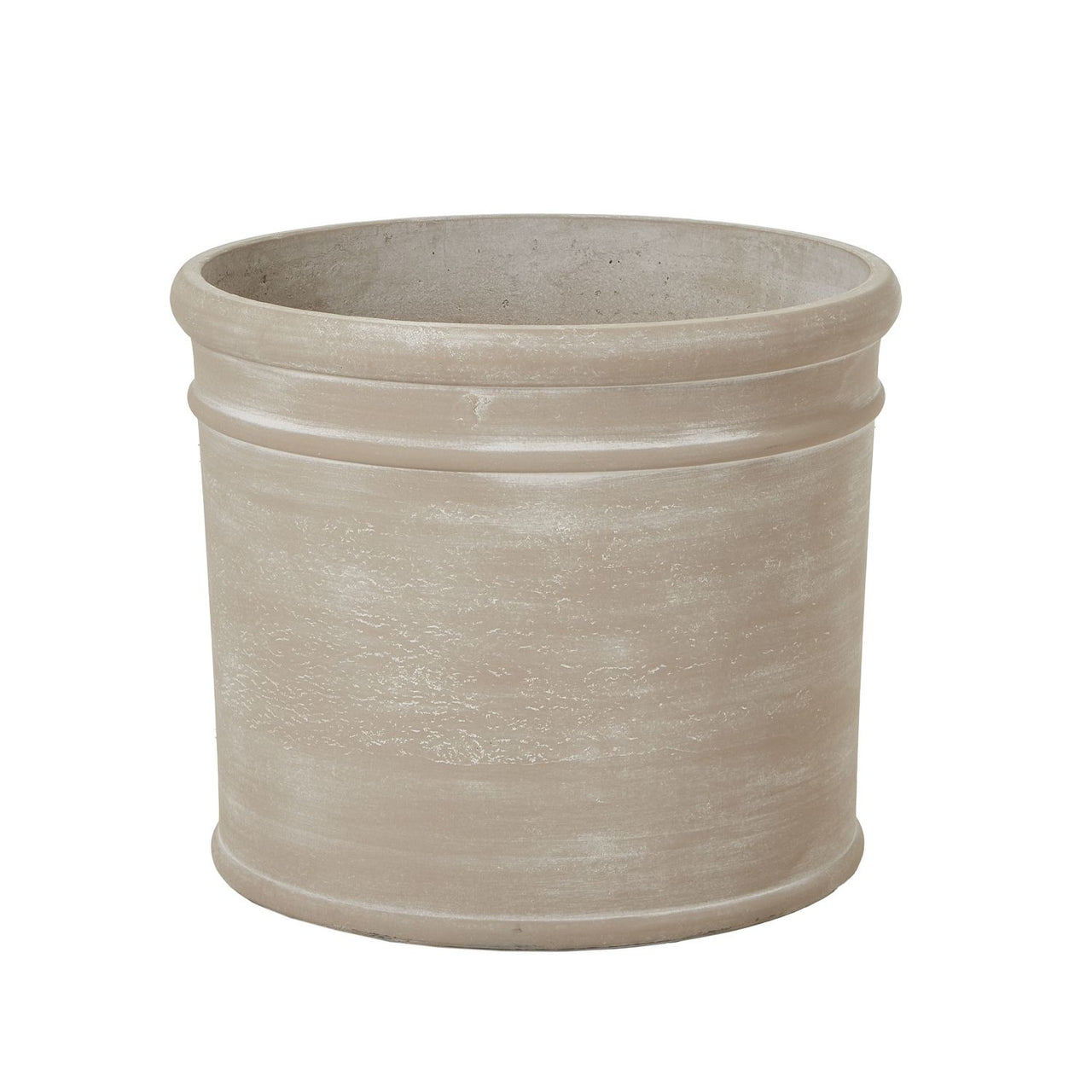 Hestia Shaded Sand Set Of 5 Planters