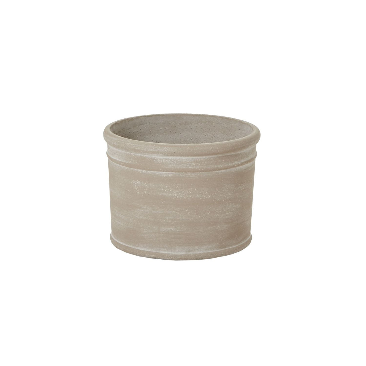 Hestia Shaded Sand Set Of 5 Planters