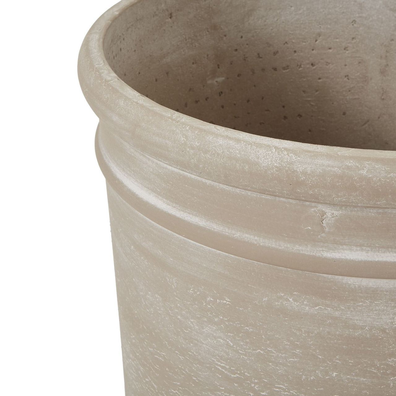 Hestia Shaded Sand Set Of 5 Planters