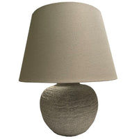 Thumbnail for Tuscan Grey Lamp