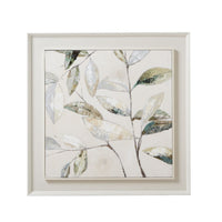 Thumbnail for Dolce Dapple Leaf Framed Painting On Canvas