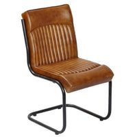 Thumbnail for Billy Leather Dining Chair