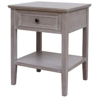 Thumbnail for The Serene Collection One Drawer Side Table