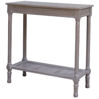 Thumbnail for The Serene Rattan Collection Console Table