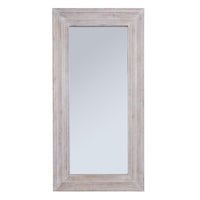 Thumbnail for Harewood White Washed Large Mirror