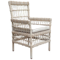 Thumbnail for Provence Collection Outdoor Dining Chair