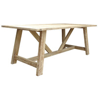 Thumbnail for Provence Collection Outdoor Large Dining Table