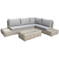 Thumbnail for Amalfi Collection Outdoor Large Corner Set