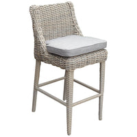 Thumbnail for Amalfi Collection Outdoor Bar Stool