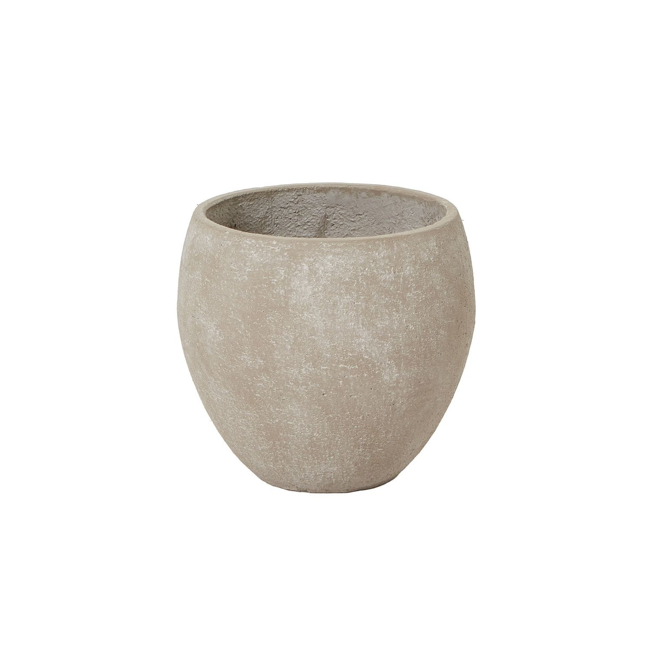 Kyros Shaded Sand Set Of 3 Planters