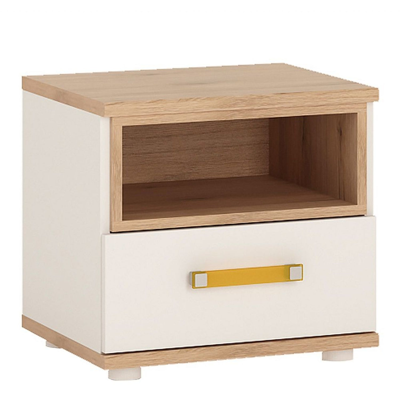 1 drawer bedside cabinet