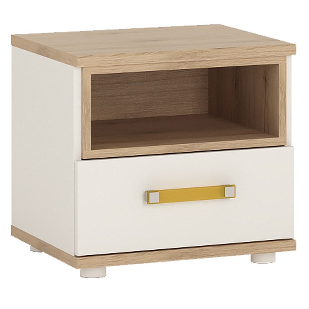 1 drawer bedside cabinet