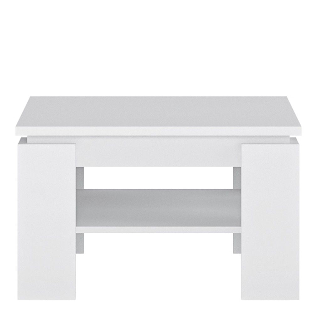 Fribo Small coffee table in White