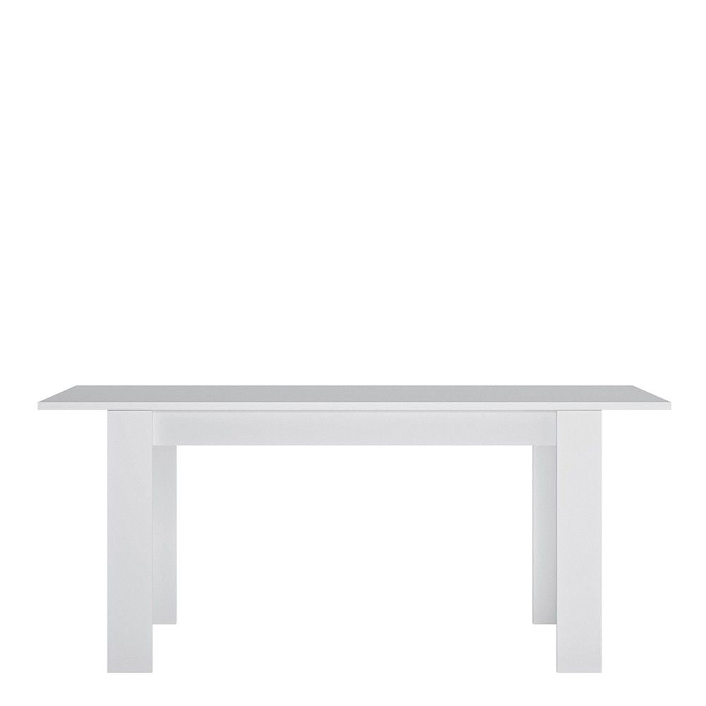 Fribo Extending dining table 140180cm in White