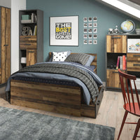 Thumbnail for Brooklyn Single Bed 120 cm