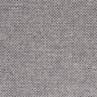 Thumbnail for Modern Light Grey Fabric 2 Seater Sofa on Chrome Feet