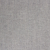 Thumbnail for 3 Seater Sofa Pale Grey Fabric on Black Metal Legs