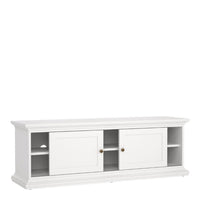 Thumbnail for Paris TVunit 2 frame Doors in White