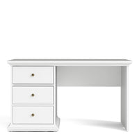 Thumbnail for Paris Desk in White