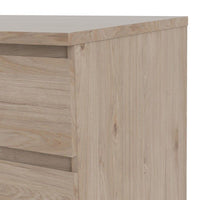 Thumbnail for Chest of 5 Drawers in Jackson Hickory Oak Effect