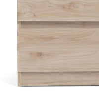 Thumbnail for Chest of 5 Drawers in Jackson Hickory Oak Effect