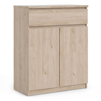 Thumbnail for Sideboard 1 Drawer 2 Doors in Jackson Hickory Oak