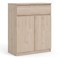 Thumbnail for Sideboard 1 Drawer 2 Doors in Jackson Hickory Oak