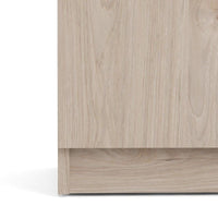 Thumbnail for Sideboard 1 Drawer 2 Doors in Jackson Hickory Oak