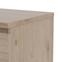 Thumbnail for Sideboard 1 Drawer 2 Doors in Jackson Hickory Oak