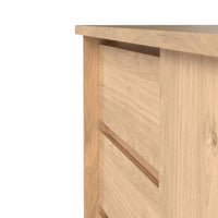 Thumbnail for Storage Unit with 1 Sliding Door and 3 Drawers in Jackson Hickory Oak