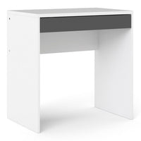 Thumbnail for Function Plus Desk White Grey White Grey