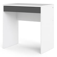 Thumbnail for Function Plus Desk White Grey White Grey