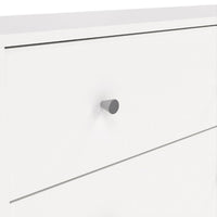 Thumbnail for Chest of 6 Drawers (3+3) in White