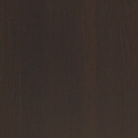 Thumbnail for Large Tall Dark Walnut Chest of 5 Drawers 108 x 72cm