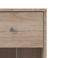 Thumbnail for Bedside 1 Drawer in Jackson Hickory Oak