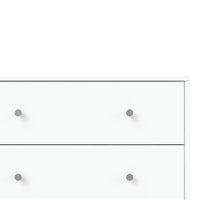 Thumbnail for Chest of 3 Drawers in White