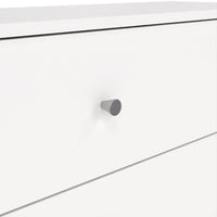 Thumbnail for Chest of 3 Drawers in White