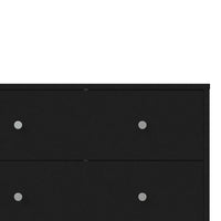 Thumbnail for Chest of 3 Drawers in Black