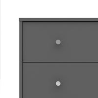 Thumbnail for Chest of 3 Drawers in Grey