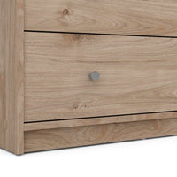 Thumbnail for Chest of 3 Drawers in Jackson Hickory Oak