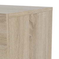 Thumbnail for Pepe Bedside 2 Drawers in Oak